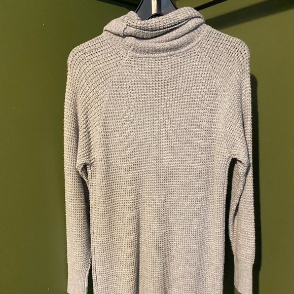 🌟F21 Turtleneck Sweater Dress 🌟 - Picture 2 of 8